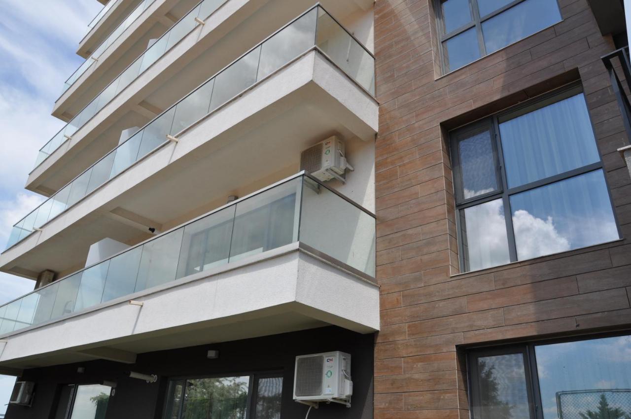 Simo Velier Residence Mamaia Bagian luar foto