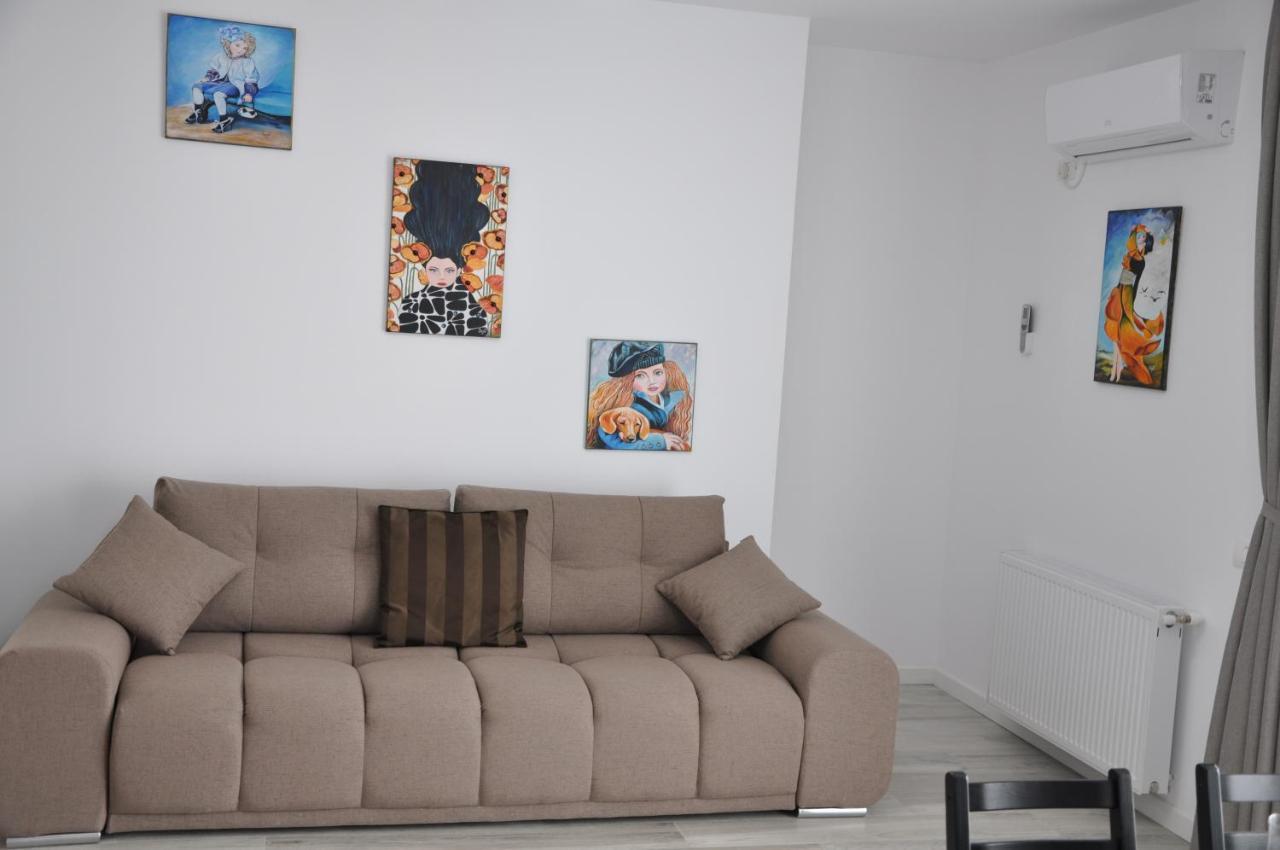 Simo Velier Residence Mamaia Bagian luar foto