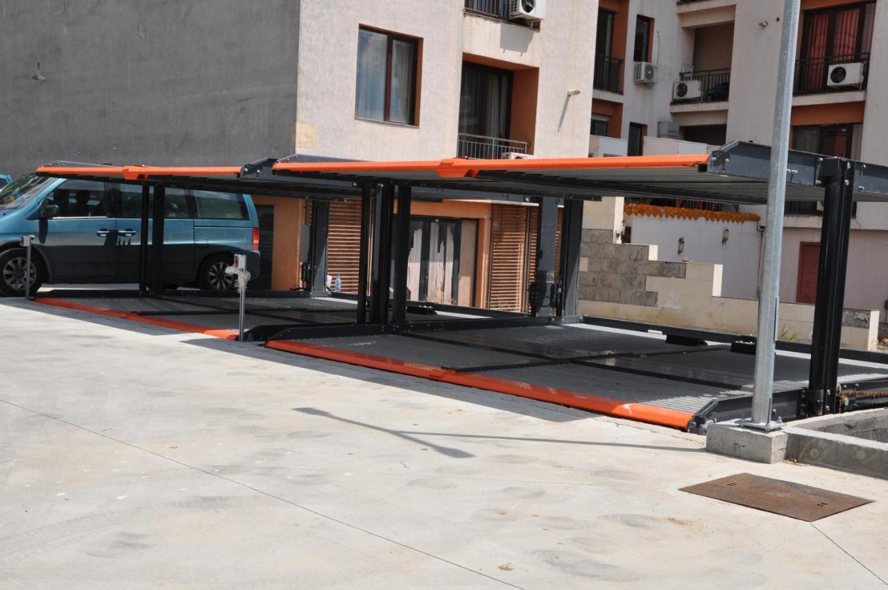 Simo Velier Residence Mamaia Bagian luar foto