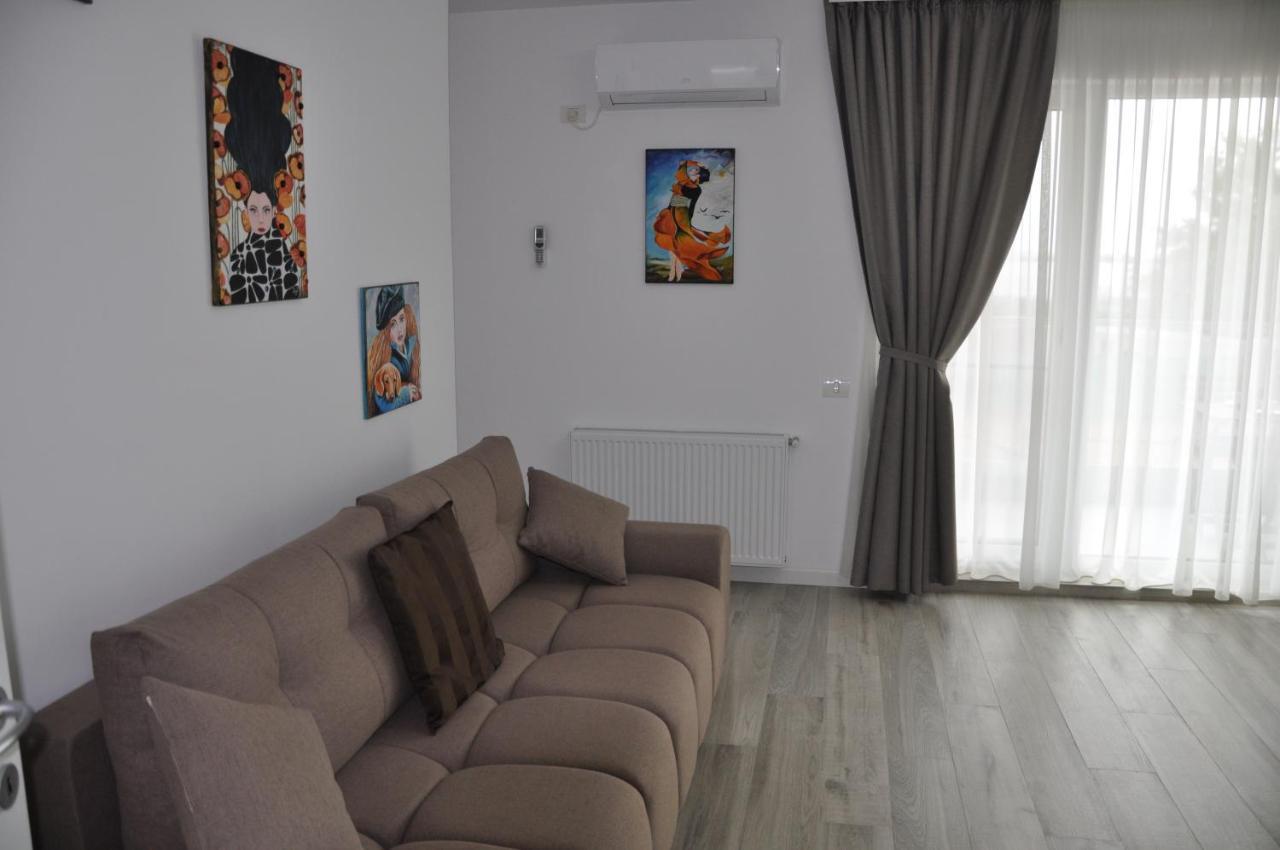 Simo Velier Residence Mamaia Bagian luar foto