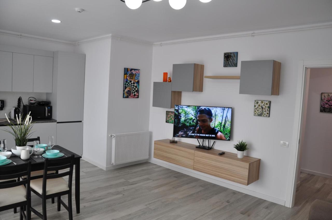 Simo Velier Residence Mamaia Bagian luar foto